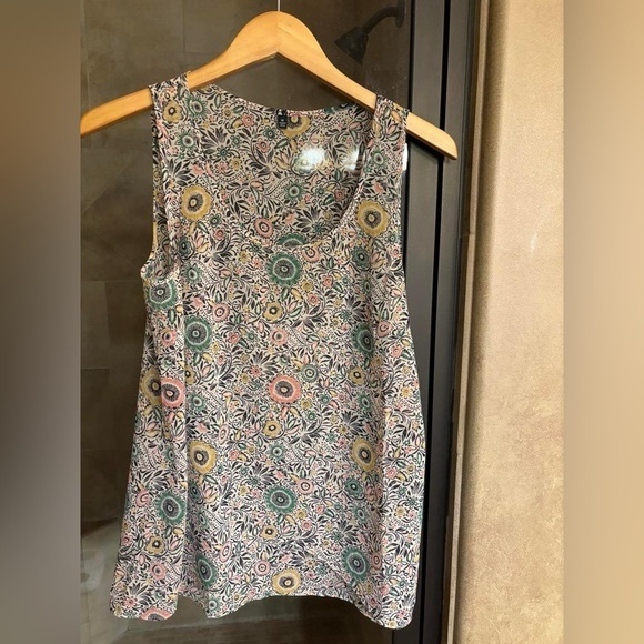 GUC cabi poet blouse twin set #5344 - Picture 5 of 8